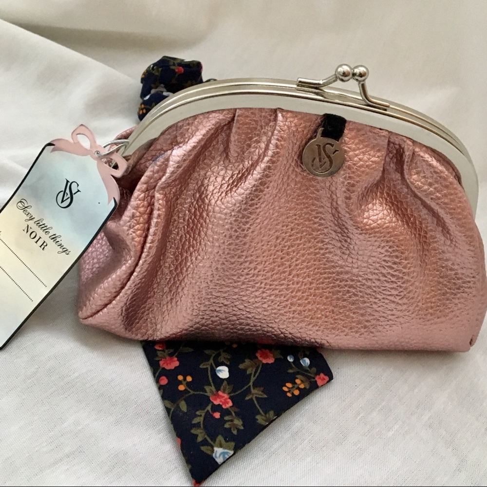 Victoria Secret Pink Clutch